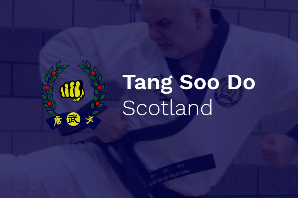 Tang Soo Do Scotland logo